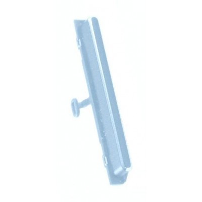 Volume Side Button Outer For Samsung Galaxy A5 A500m Blue By - Maxbhi Com
