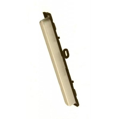 Volume Side Button Outer For Samsung Galaxy A5 A500m Gold By - Maxbhi Com