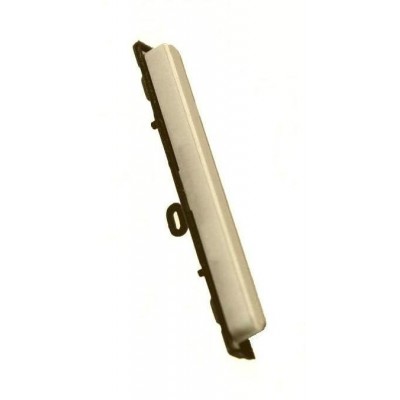 Volume Side Button Outer For Samsung Galaxy A5 A500m Gold By - Maxbhi Com