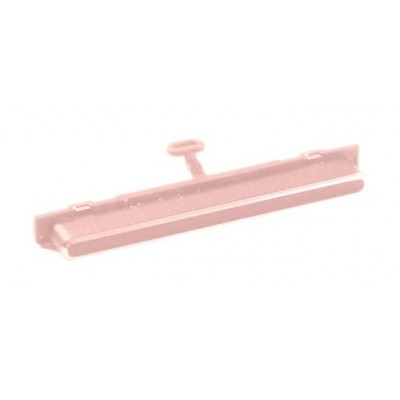 Volume Side Button Outer For Samsung Galaxy A5 A500m Pink By - Maxbhi Com