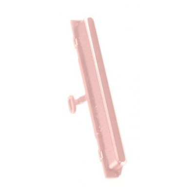 Volume Side Button Outer For Samsung Galaxy A5 A500m Pink By - Maxbhi Com