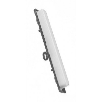 Volume Side Button Outer For Samsung Galaxy A5 A500m Silver By - Maxbhi Com