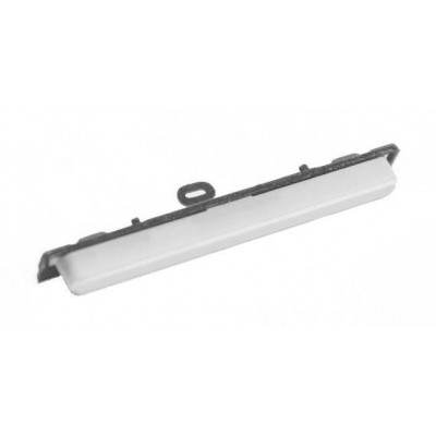 Volume Side Button Outer For Samsung Galaxy A5 A500m White By - Maxbhi Com