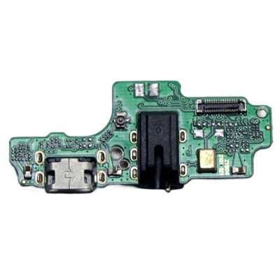 Charging Connector Flex Pcb Board For Tecno Spark 6 Go By - Maxbhi Com