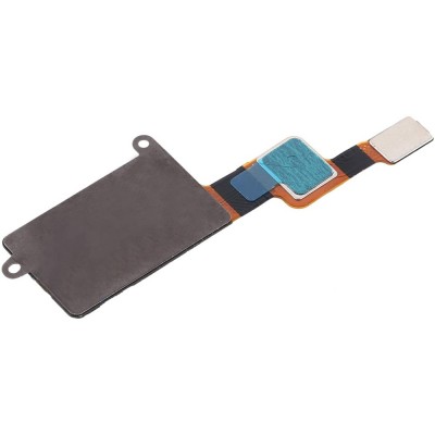 Fingerprint Sensor Flex Cable For Xiaomi Poco F2 Pro Black By - Maxbhi Com