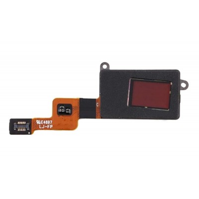 Fingerprint Sensor Flex Cable For Xiaomi Poco F2 Pro Grey By - Maxbhi Com