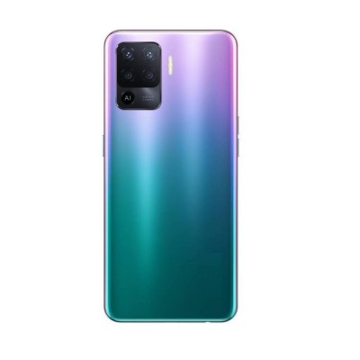 Full Body Housing For Oppo A94 Purple - Maxbhi Com