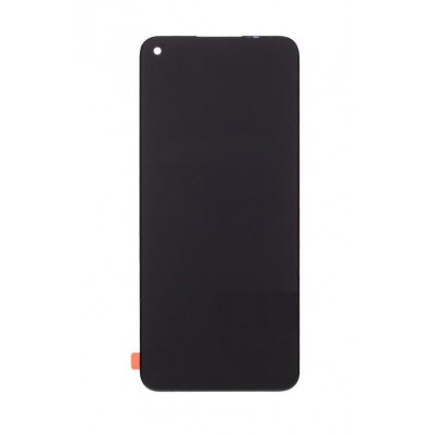 Lcd With Touch Screen For Oppo A94 Black By - Maxbhi Com