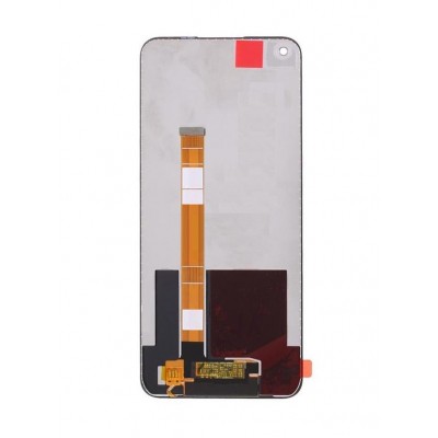 Lcd With Touch Screen For Oppo A94 Black By - Maxbhi Com