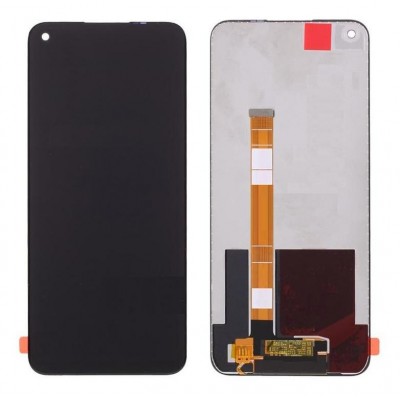 Lcd With Touch Screen For Oppo A94 Purple By - Maxbhi Com