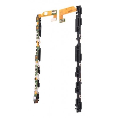 Power Button Flex Cable For Sony Xperia 1 On Off Flex Pcb By - Maxbhi Com