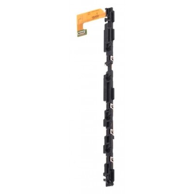 Power Button Flex Cable For Sony Xperia 1 On Off Flex Pcb By - Maxbhi Com