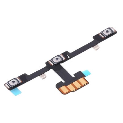 Power Button Flex Cable For Xiaomi Poco F2 Pro On Off Flex Pcb By - Maxbhi Com