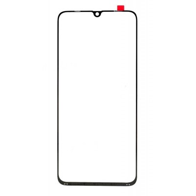 Replacement Front Glass For Samsung Galaxy A40 Coral By - Maxbhi Com