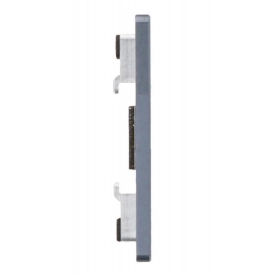 Volume Side Button Outer For Xiaomi Poco F2 Pro Grey By - Maxbhi Com