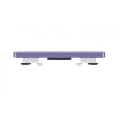 Volume Side Button Outer For Xiaomi Poco F2 Pro Purple By - Maxbhi Com