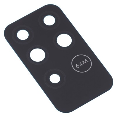 Camera Lens For Infinix Note 8 Black By - Maxbhi Com