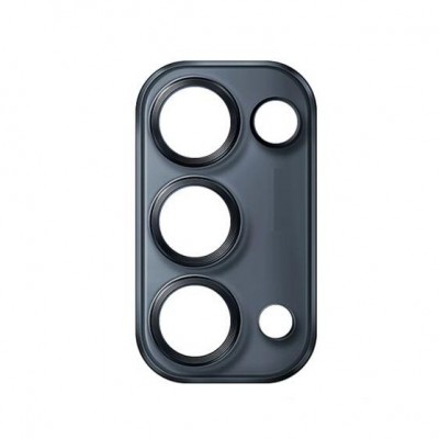 Camera Lens For Oppo Reno 5 4g Black By - Maxbhi Com