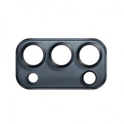 Camera Lens For Oppo Reno 5 4g Black By - Maxbhi Com