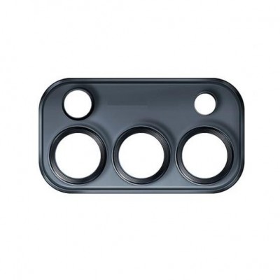 Camera Lens For Oppo Reno 5 4g Black By - Maxbhi Com