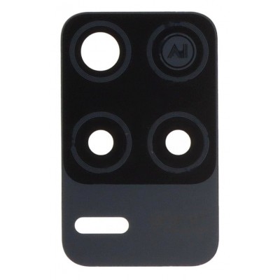 Camera Lens For Realme Narzo 30 5g Black By - Maxbhi Com