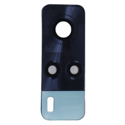 Camera Lens For Vivo Y31 2021 Blue By - Maxbhi Com