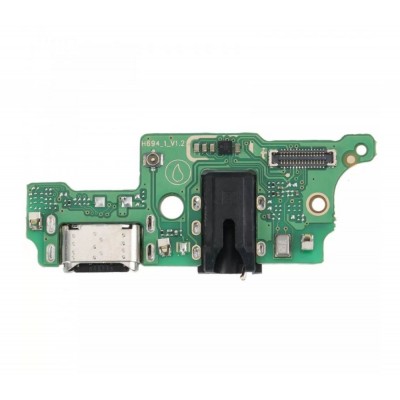 Charging Connector Flex Pcb Board For Infinix Note 8 By - Maxbhi Com