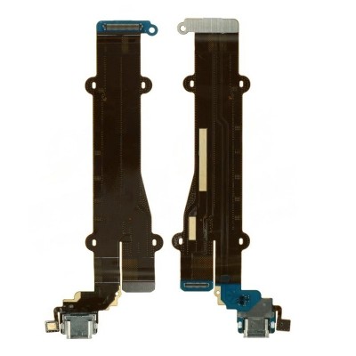 Charging Connector Flex Pcb Board For Lg V60 Thinq By - Maxbhi Com