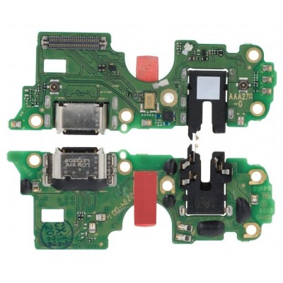 Charging Connector Flex Pcb Board For Realme Narzo 30 5g By - Maxbhi Com