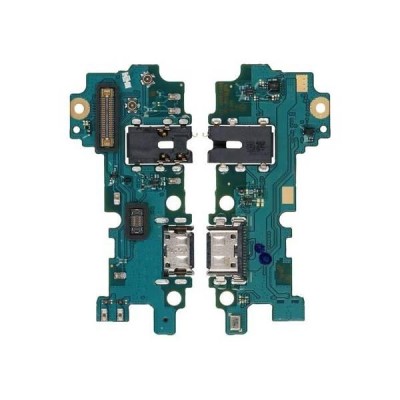 Charging Connector Flex Pcb Board For Samsung Galaxy A42 5g By - Maxbhi Com