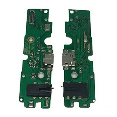 Charging Connector Flex Pcb Board For Tecno Spark 6 By - Maxbhi Com