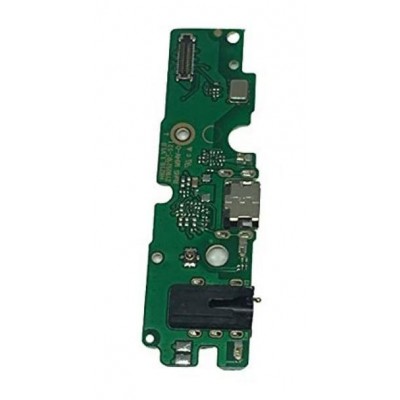 Charging Connector Flex Pcb Board For Tecno Spark 6 By - Maxbhi Com