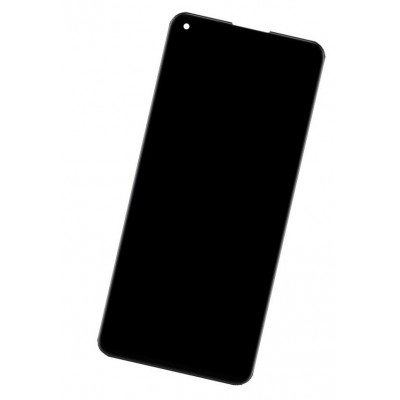 Fingerprint Sensor Flex Cable For Oppo Reno 5 4g Silver By - Maxbhi Com