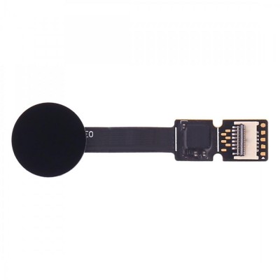 Fingerprint Sensor Flex Cable For Sony Xperia Xz2 Black By - Maxbhi Com