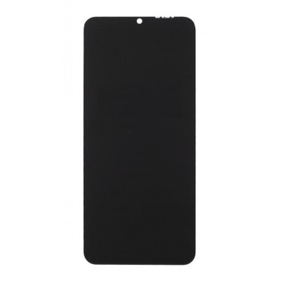 Lcd With Touch Screen For Vivo Y31 2021 Black By - Maxbhi Com