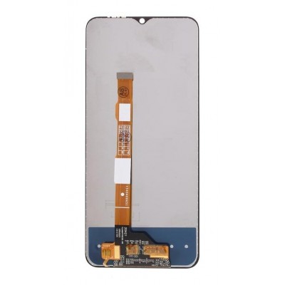Lcd With Touch Screen For Vivo Y31 2021 Black By - Maxbhi Com