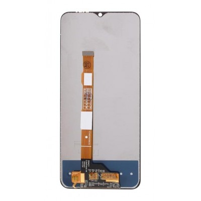 Lcd With Touch Screen For Vivo Y31 2021 White By - Maxbhi Com