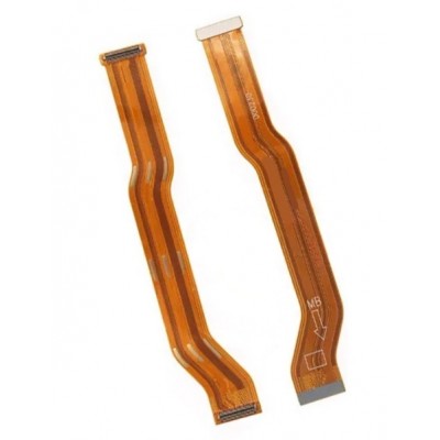 Main Board Flex Cable For Oppo Reno 5 4g By - Maxbhi Com