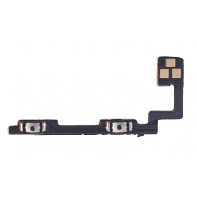 Volume Button Flex Cable For Oppo Reno 5 4g By - Maxbhi Com