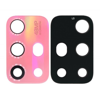 Camera Lens For Motorola Moto G20 Black By - Maxbhi Com