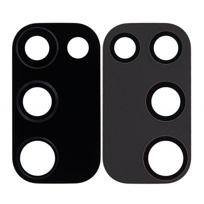 Camera Lens For Samsung Galaxy A41 White By - Maxbhi Com
