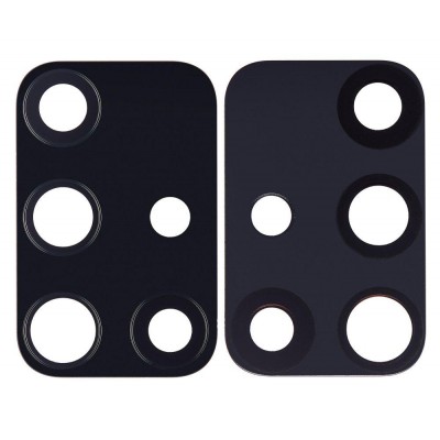 Camera Lens For Samsung Galaxy A71 5g Black By - Maxbhi Com