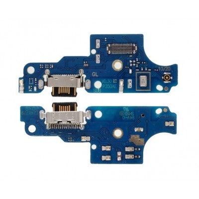 Charging Connector Flex Pcb Board For Motorola Moto G20 By - Maxbhi Com