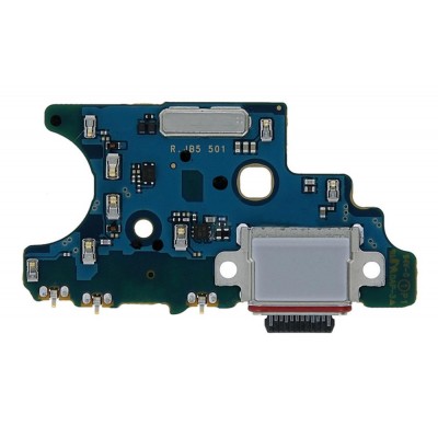 Charging Connector Flex Pcb Board For Samsung Galaxy S20 5g By - Maxbhi Com