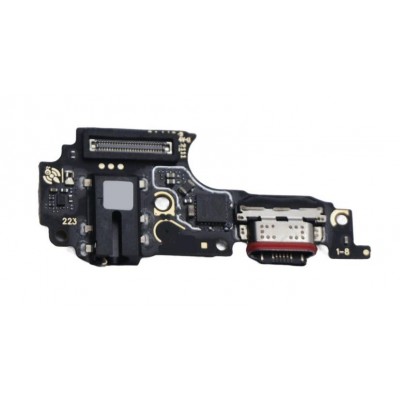 Charging Connector Flex Pcb Board For Vivo Iqoo Z3 By - Maxbhi Com