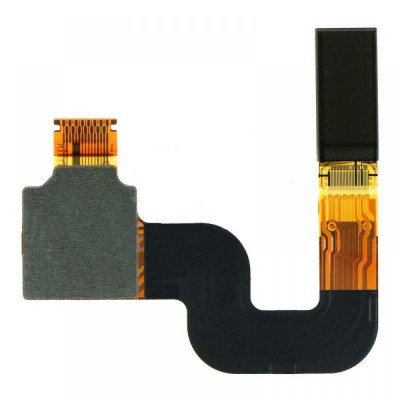 Fingerprint Sensor Flex Cable For Samsung Galaxy Note 20 5g Black By - Maxbhi Com