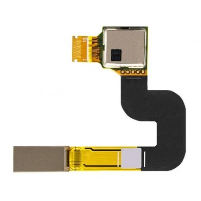 Fingerprint Sensor Flex Cable For Samsung Galaxy S20 5g Black By - Maxbhi Com