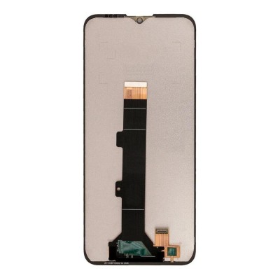 Lcd With Touch Screen For Motorola Moto G20 Black By - Maxbhi Com