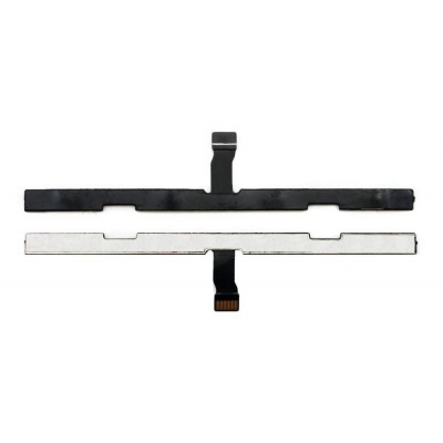 Power Button Flex Cable For Motorola Moto G20 On Off Flex Pcb By - Maxbhi Com