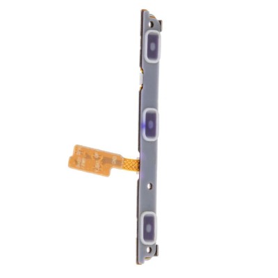 Power Button Flex Cable For Samsung Galaxy Note 20 5g On Off Flex Pcb By - Maxbhi Com